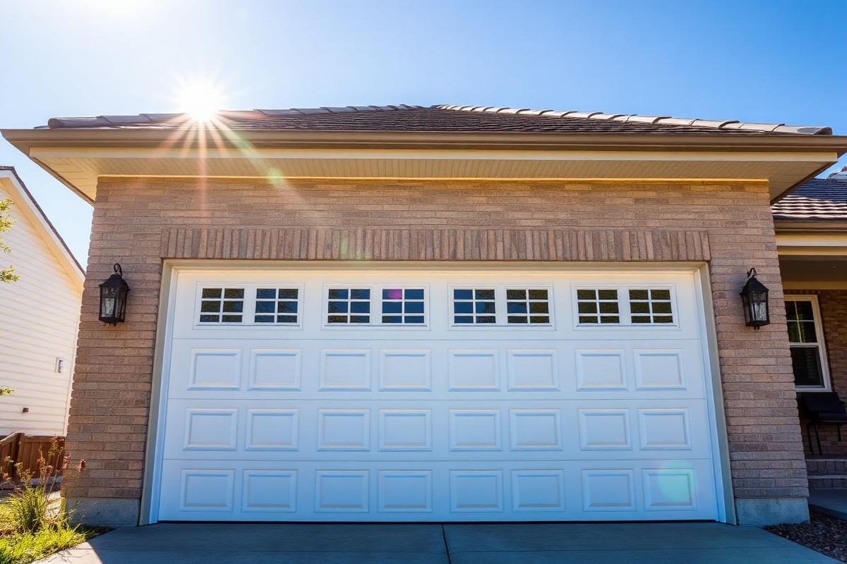 Preparing Your Garage Door for Summer: Essential Tips - garage door article