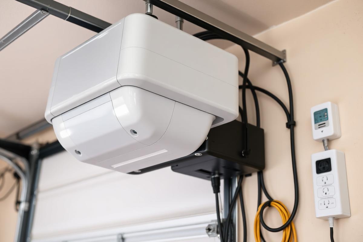 Surge Protection: Protecting Your Family - garage door article