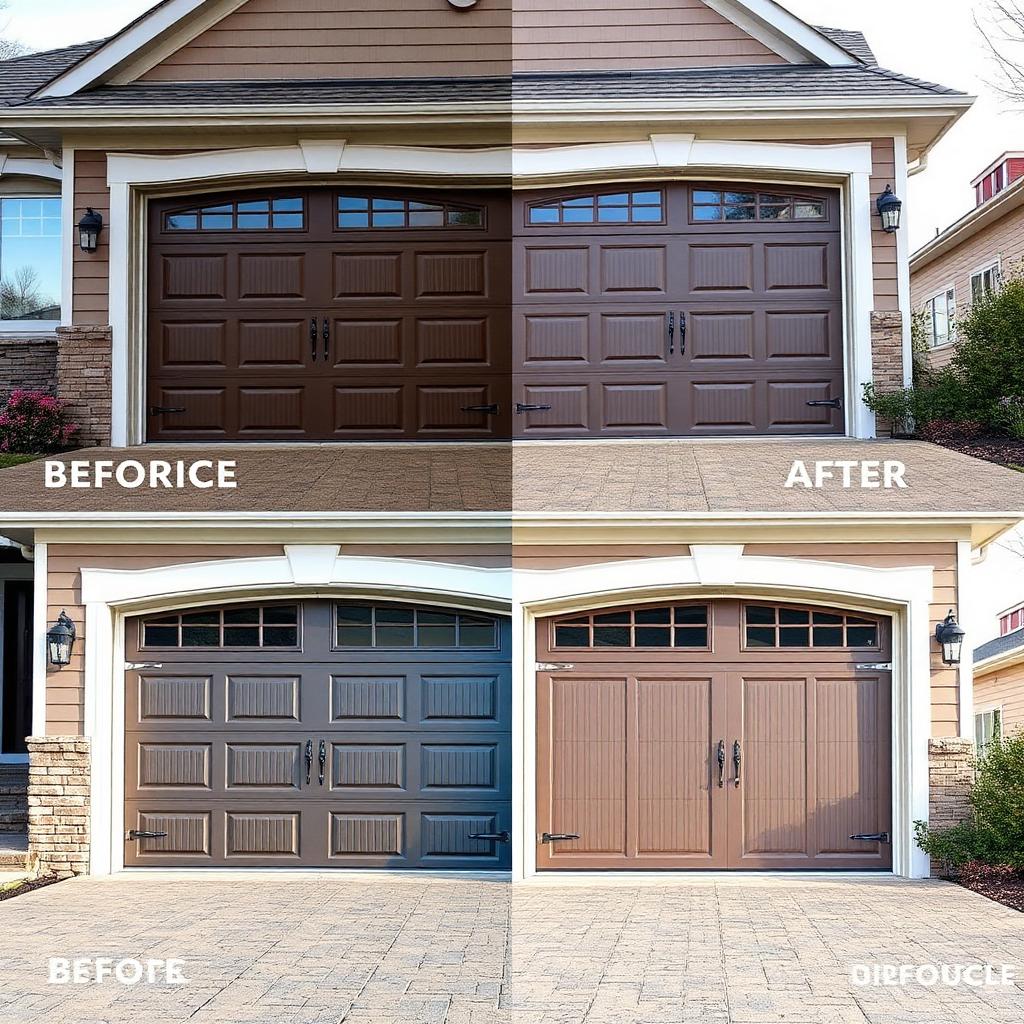 Installation service - garage door professionals in Rickreall